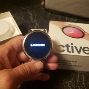 Samsung galaxy Active 2 smartwatch 44mm